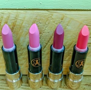 NWOB Anastasia Beverly Matte Mini Lipstick set